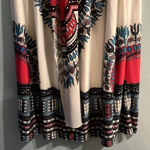 Knee length dress​​​ - Picture 2 of 6